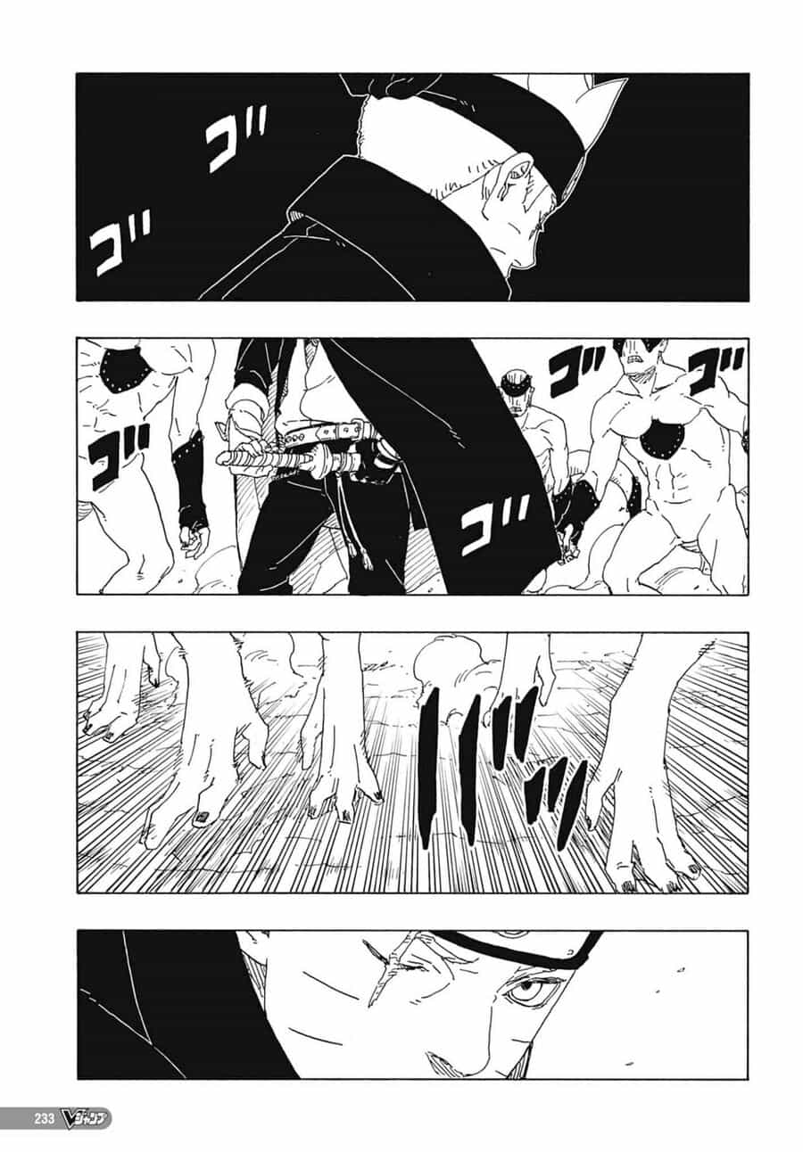 Boruto: Hai Cơn Lốc Xanh - Chương 2 - ảnh 25