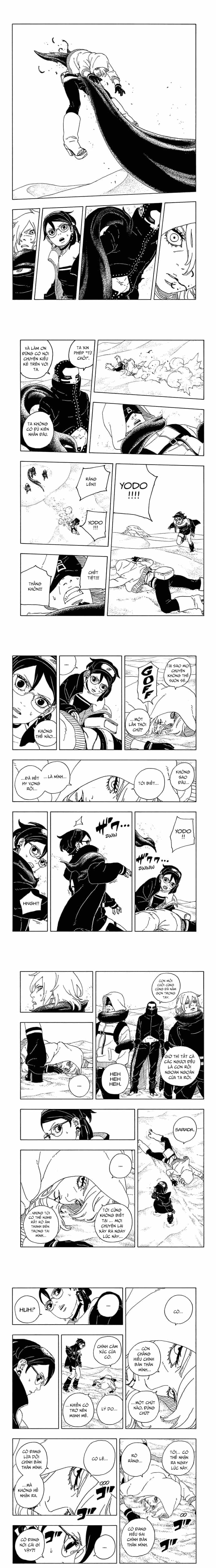Boruto: Hai Cơn Lốc Xanh - Chương 20 - ảnh 7