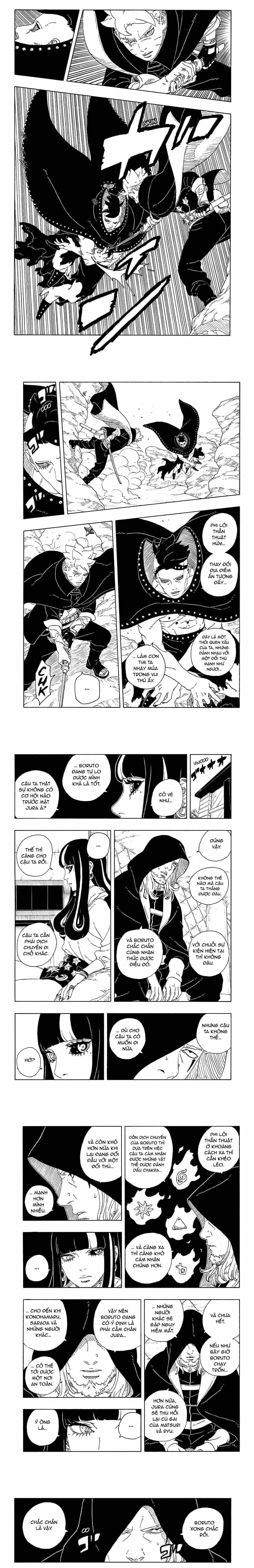 Boruto: Hai Cơn Lốc Xanh - Chương 22 - ảnh 6