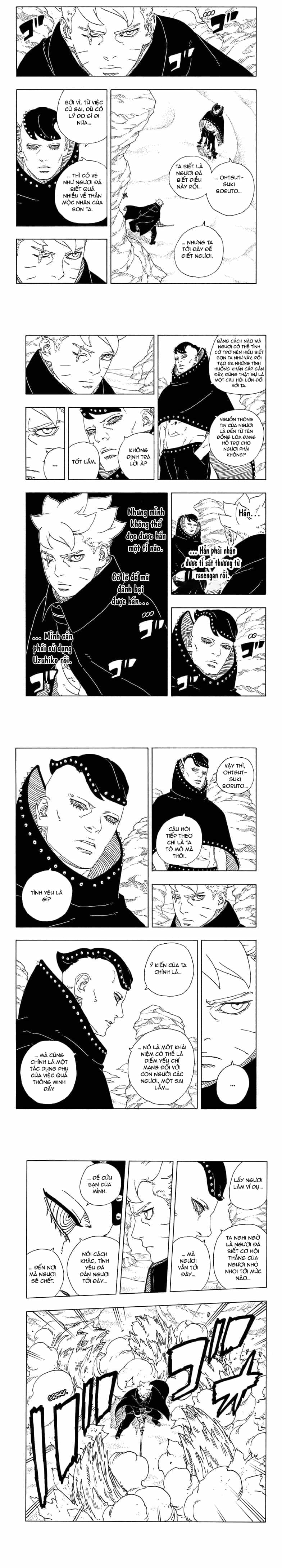 Boruto: Hai Cơn Lốc Xanh - Chương 22 - ảnh 7