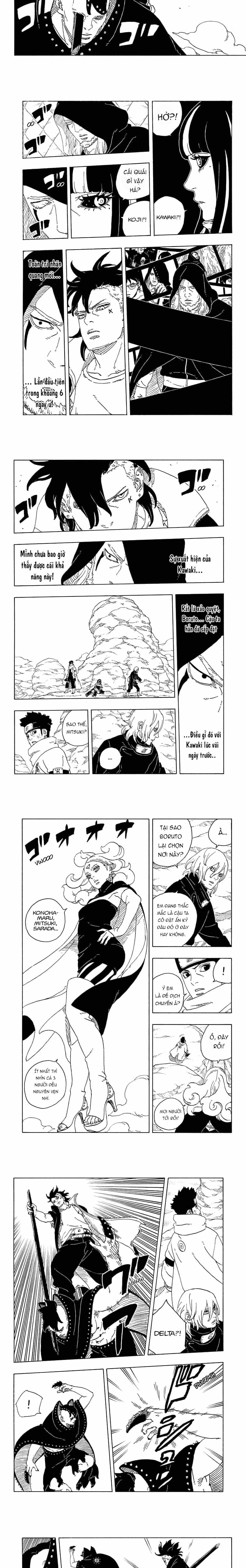 Boruto: Hai Cơn Lốc Xanh - Chương 23 - ảnh 7