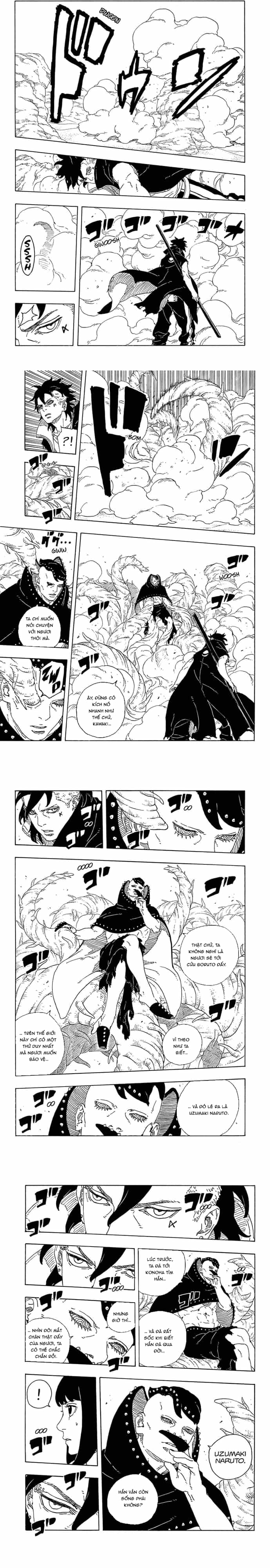 Boruto: Hai Cơn Lốc Xanh - Chương 24 - ảnh 7