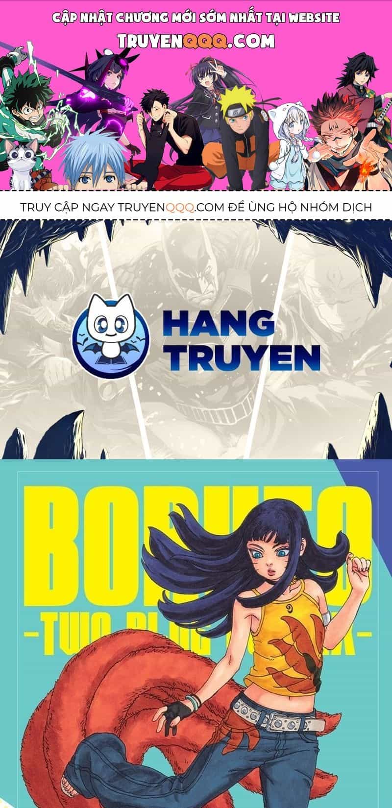 Boruto: Hai Cơn Lốc Xanh - Chương 25 - ảnh 1