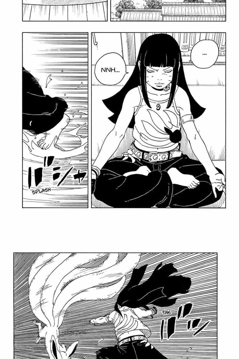 Boruto: Hai Cơn Lốc Xanh - Chương 25 - ảnh 29