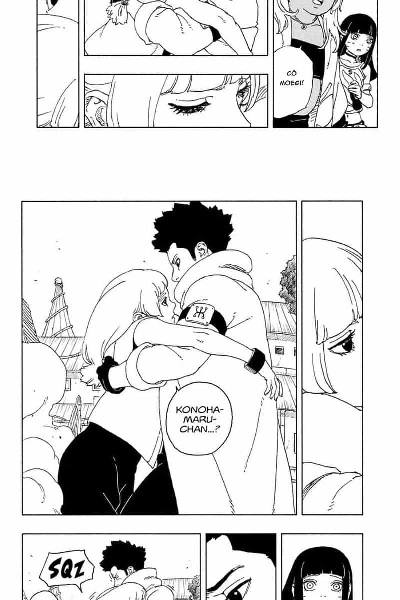 Boruto: Hai Cơn Lốc Xanh - Chương 25 - ảnh 6