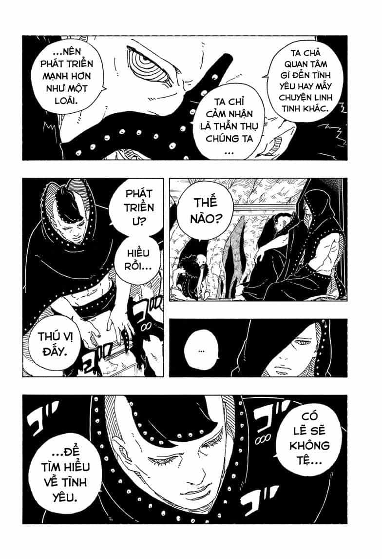 Boruto: Hai Cơn Lốc Xanh - Chương 26 - ảnh 16