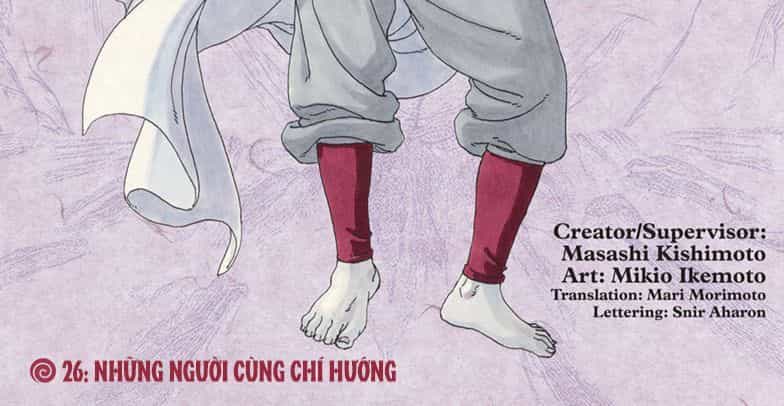 Boruto: Hai Cơn Lốc Xanh - Chương 26 - ảnh 3