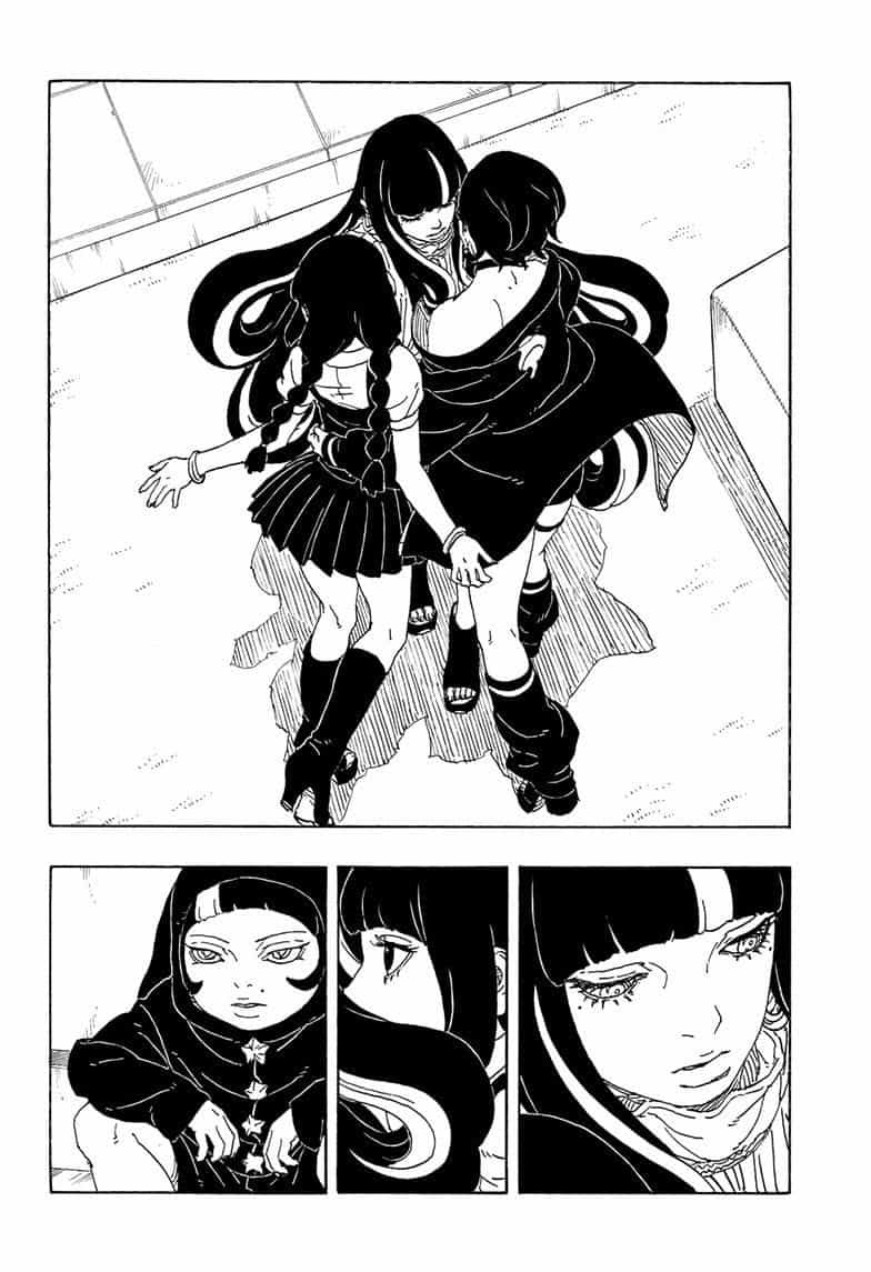 Boruto: Hai Cơn Lốc Xanh - Chương 27 - ảnh 10