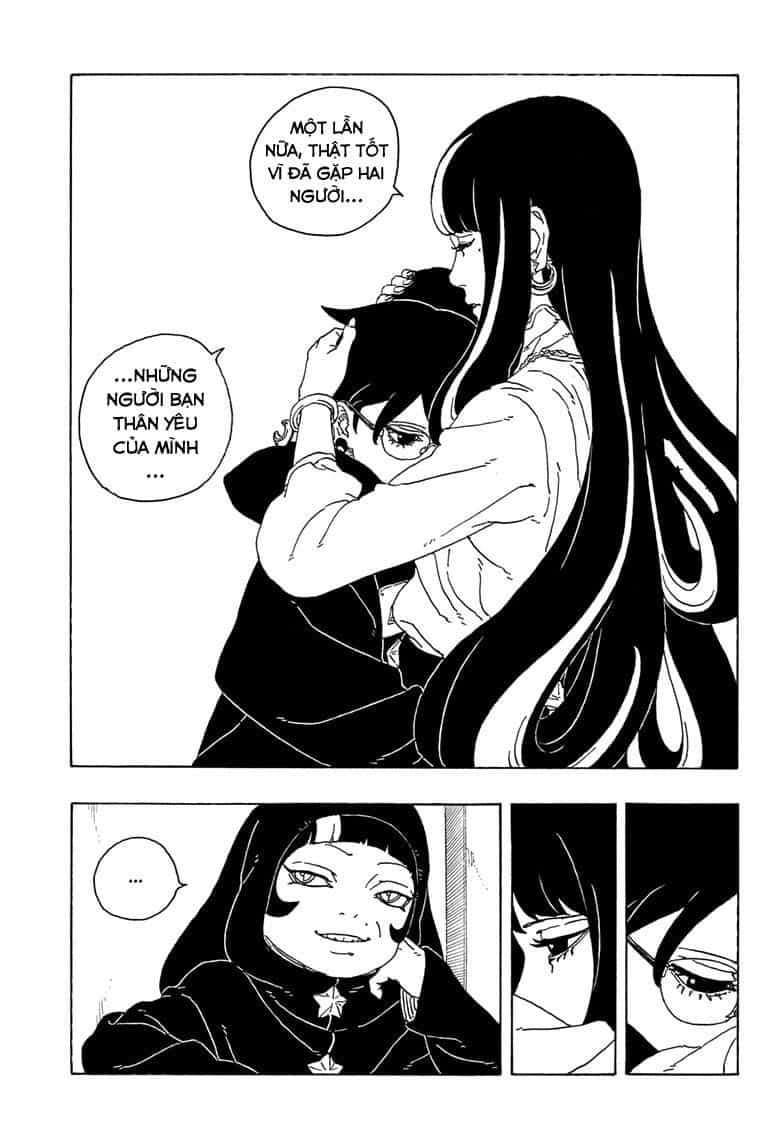 Boruto: Hai Cơn Lốc Xanh - Chương 27 - ảnh 13