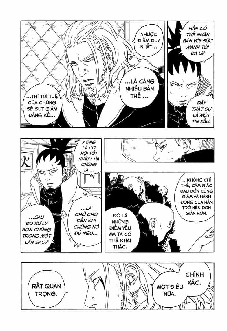 Boruto: Hai Cơn Lốc Xanh - Chương 27 - ảnh 15