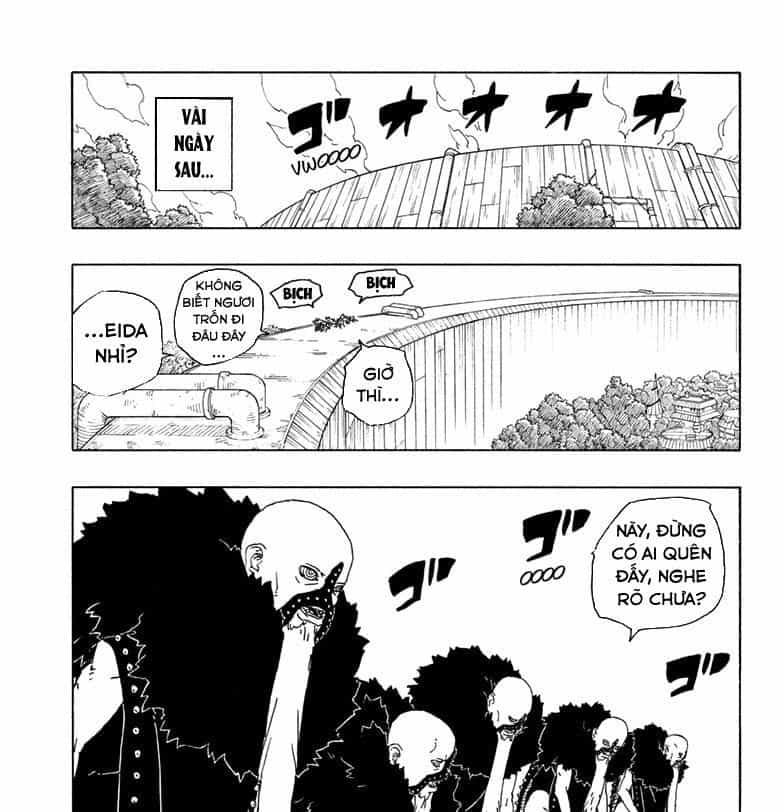 Boruto: Hai Cơn Lốc Xanh - Chương 27 - ảnh 41