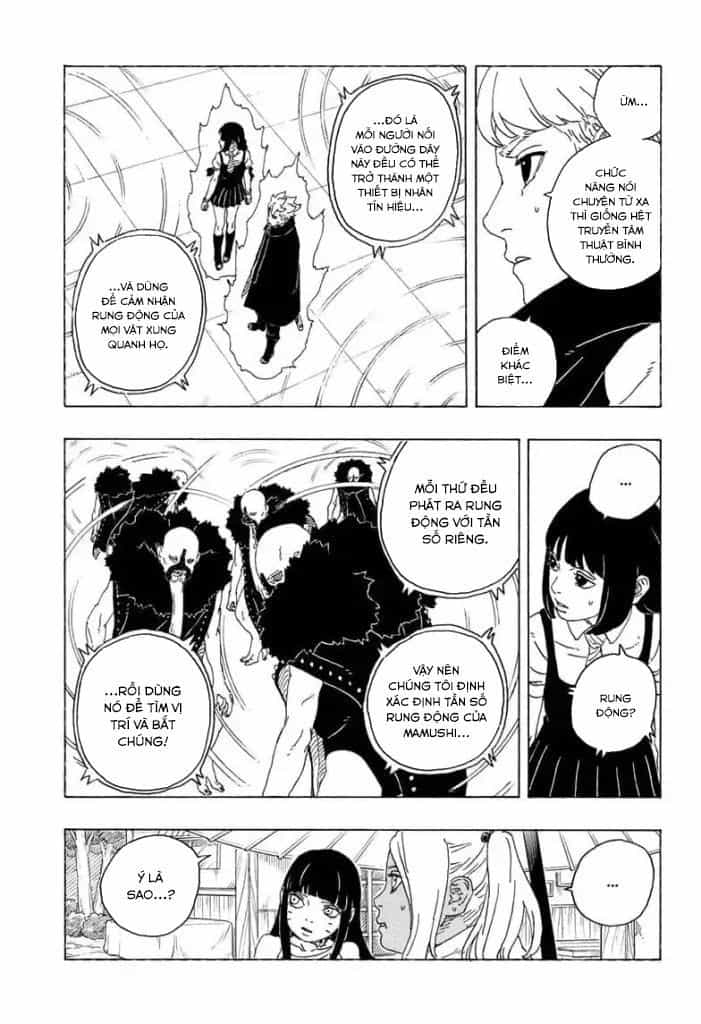 Boruto: Hai Cơn Lốc Xanh - Chương 28 - ảnh 26