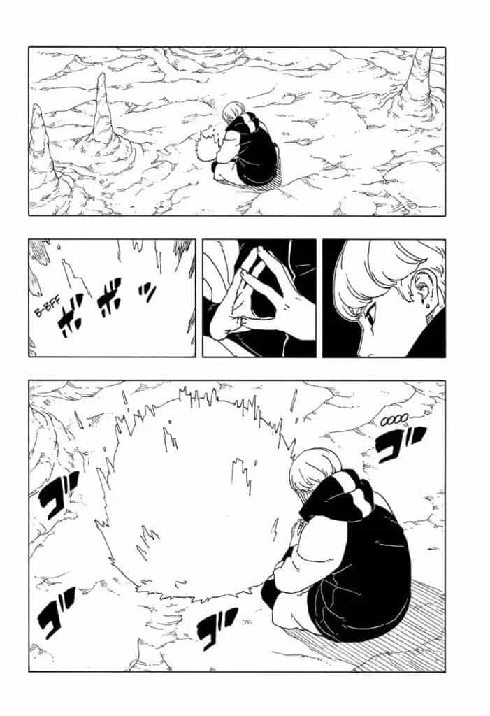 Boruto: Hai Cơn Lốc Xanh - Chương 28 - ảnh 3