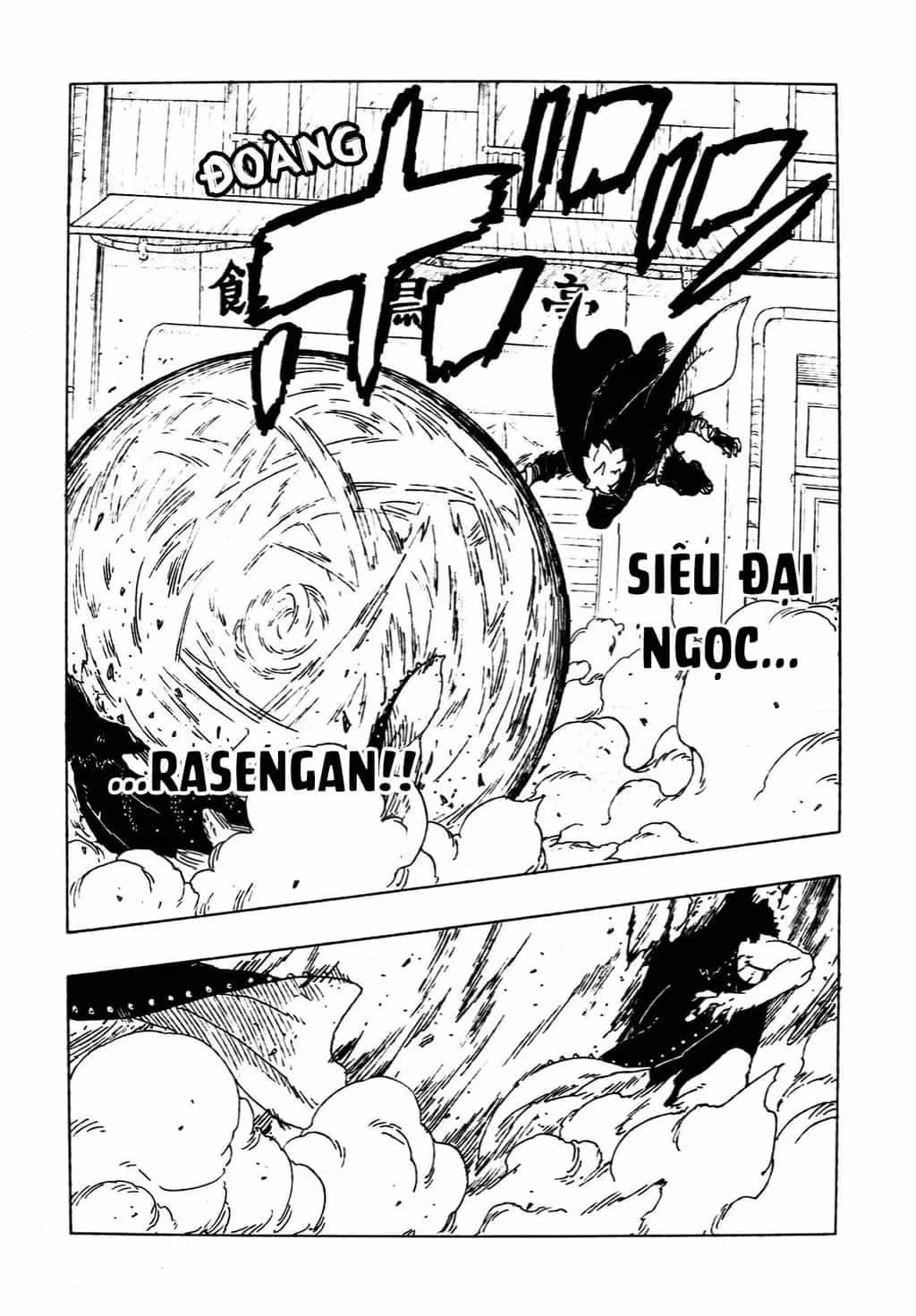 Boruto: Hai Cơn Lốc Xanh - Chương 29 - ảnh 15