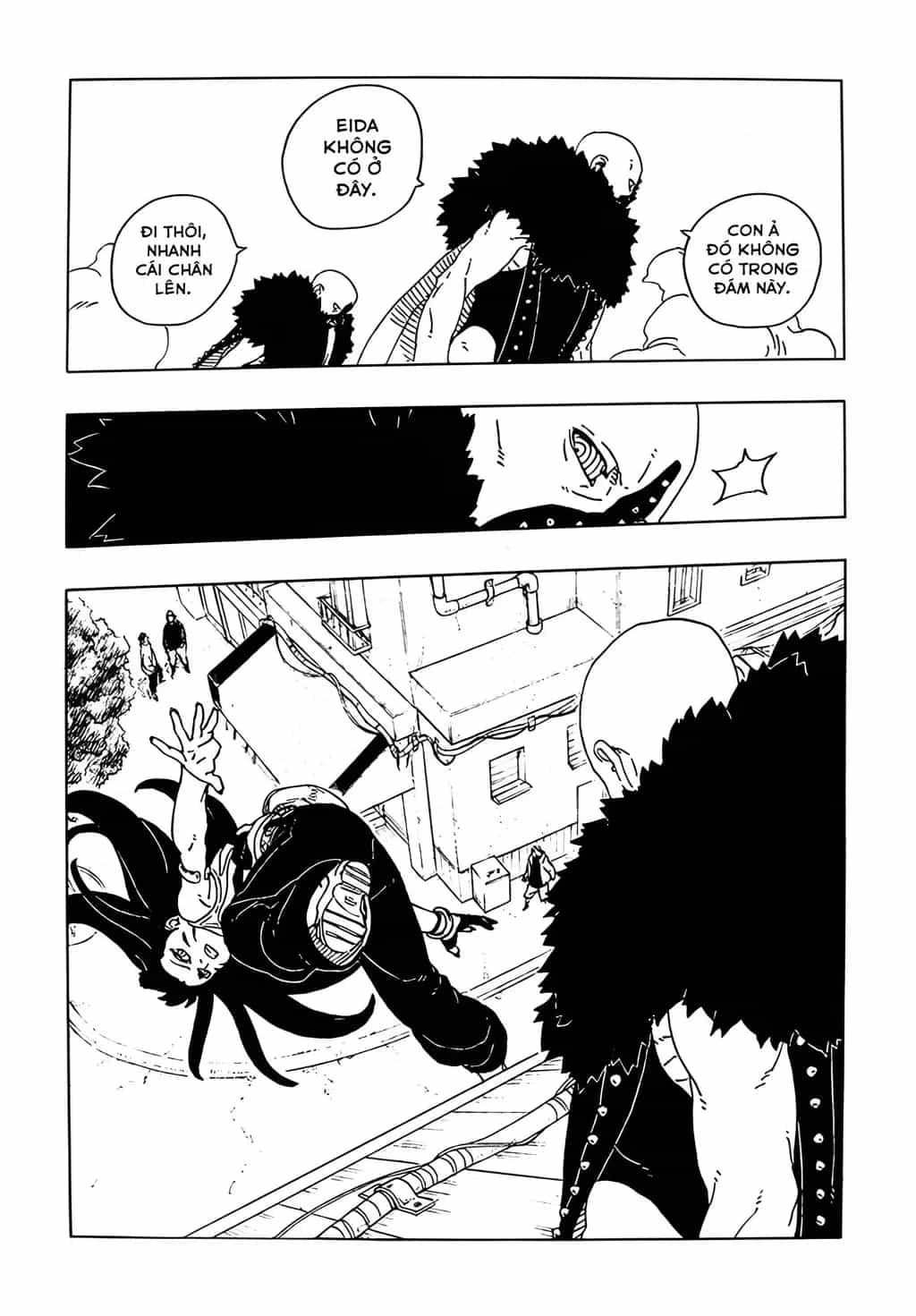 Boruto: Hai Cơn Lốc Xanh - Chương 29 - ảnh 37