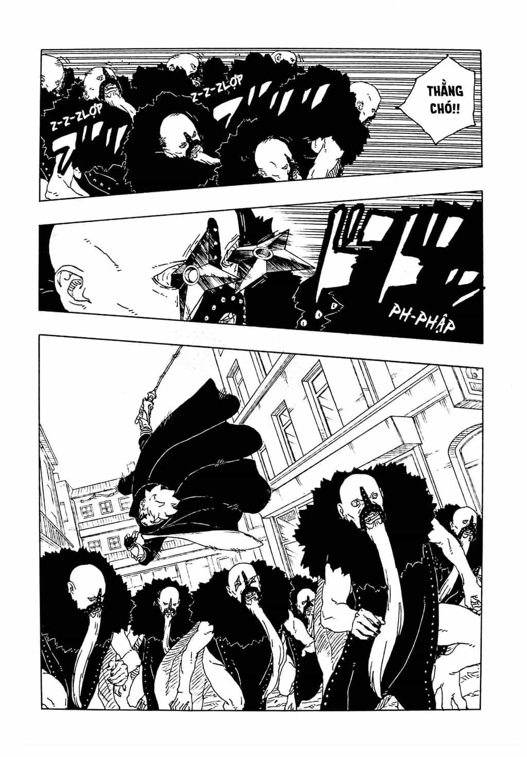 Boruto: Hai Cơn Lốc Xanh - Chương 29 - ảnh 9