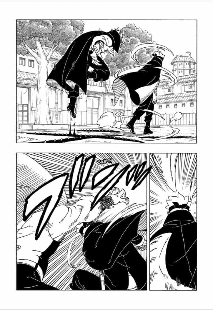 Boruto: Hai Cơn Lốc Xanh - Chương 3 - ảnh 6