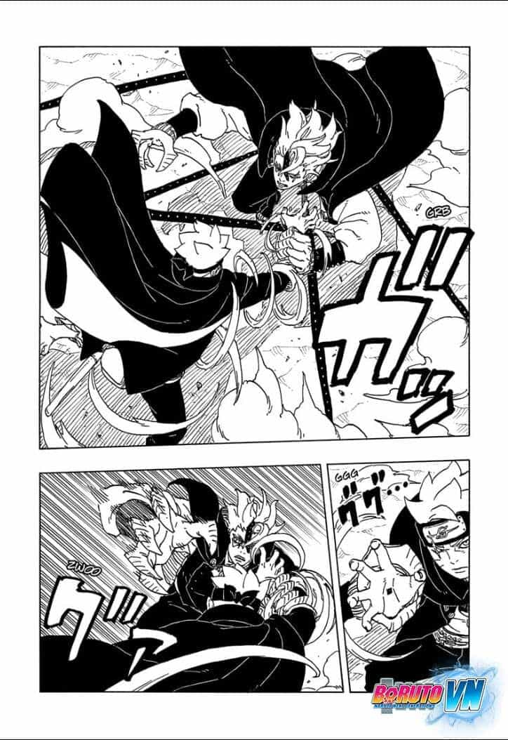 Boruto: Hai Cơn Lốc Xanh - Chương 3 - ảnh 8