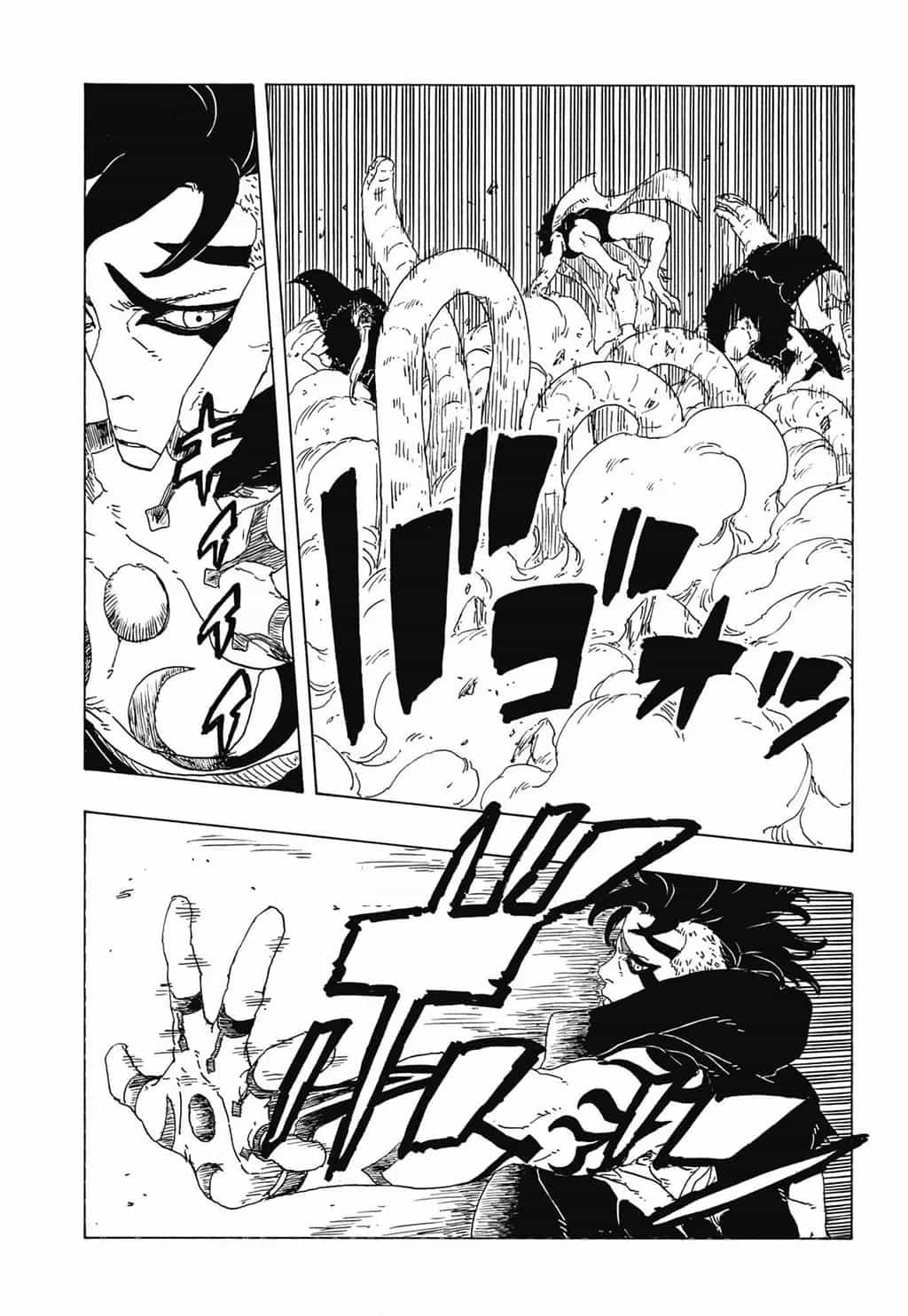 Boruto: Hai Cơn Lốc Xanh - Chương 32 - ảnh 28