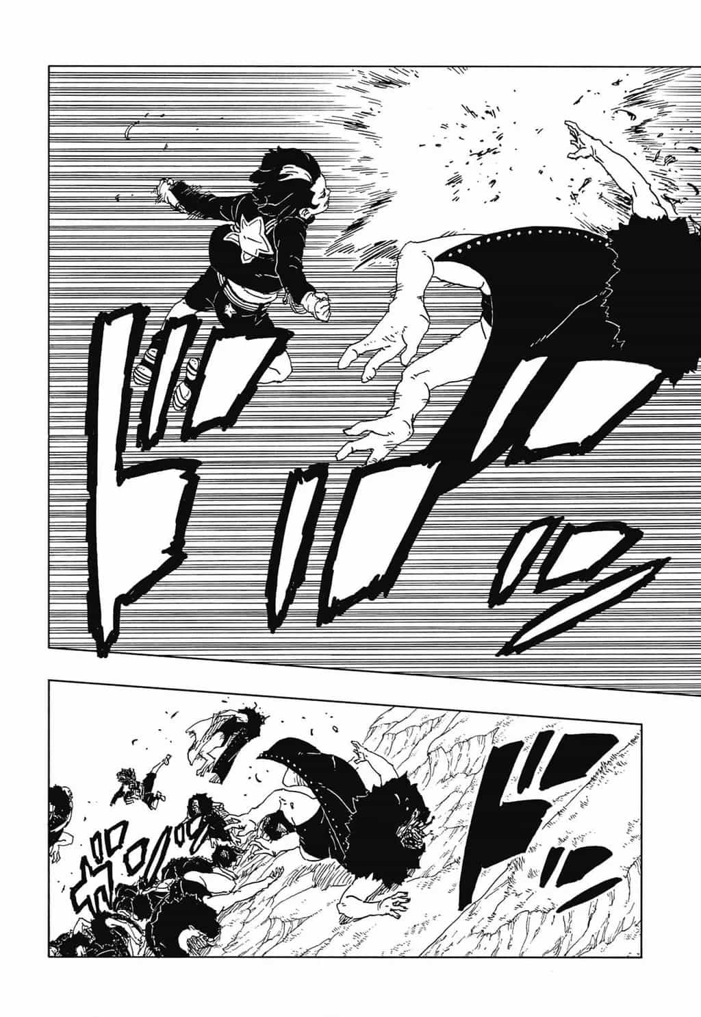 Boruto: Hai Cơn Lốc Xanh - Chương 33 - ảnh 11