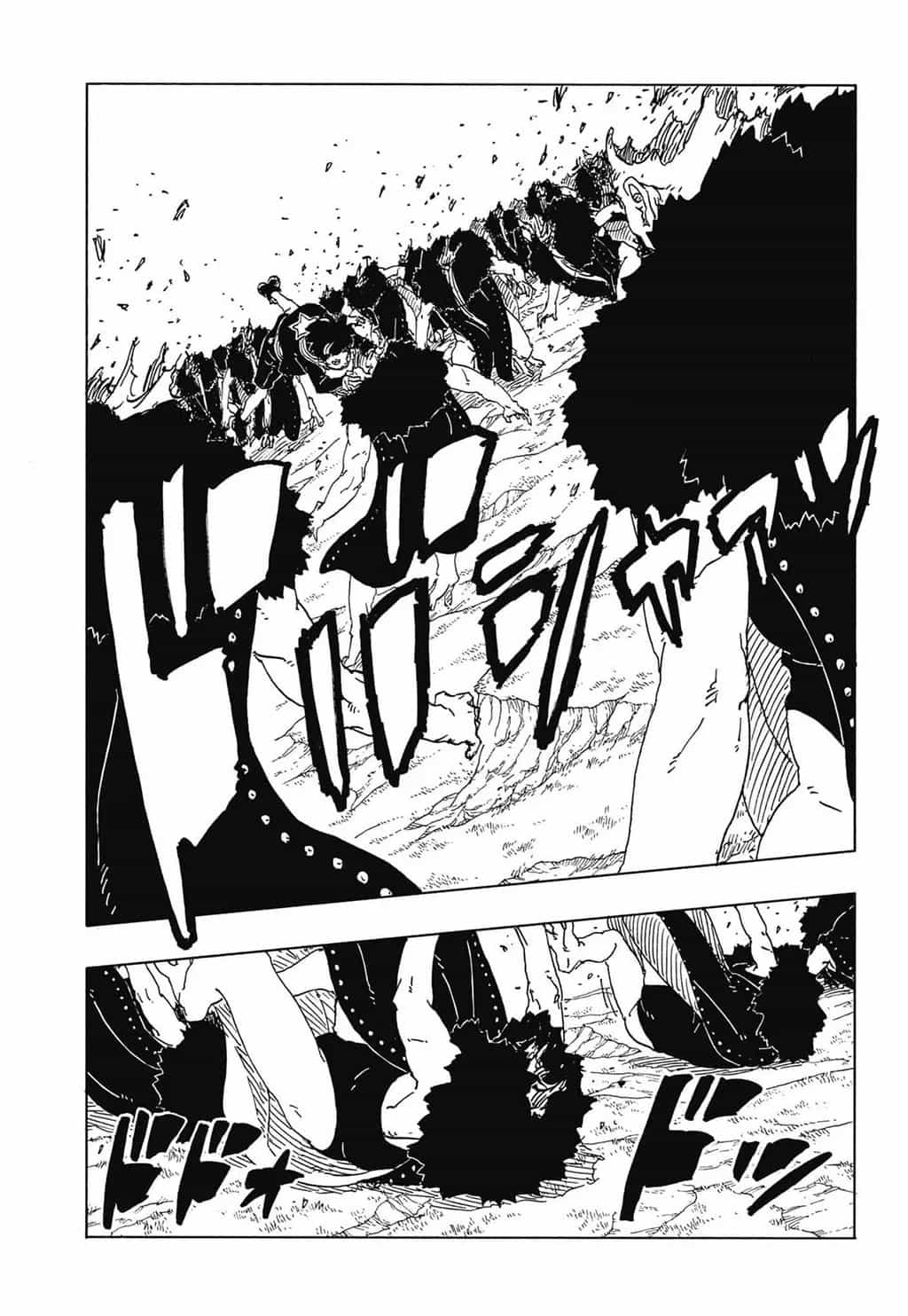 Boruto: Hai Cơn Lốc Xanh - Chương 33 - ảnh 14