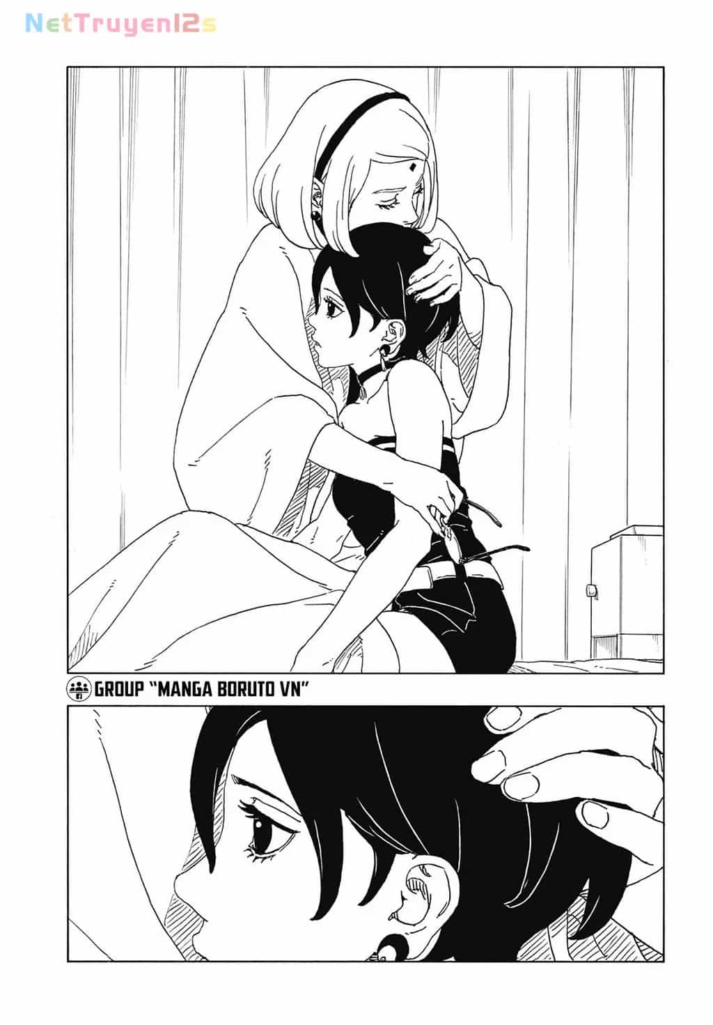 Boruto: Hai Cơn Lốc Xanh - Chương 34 - ảnh 22