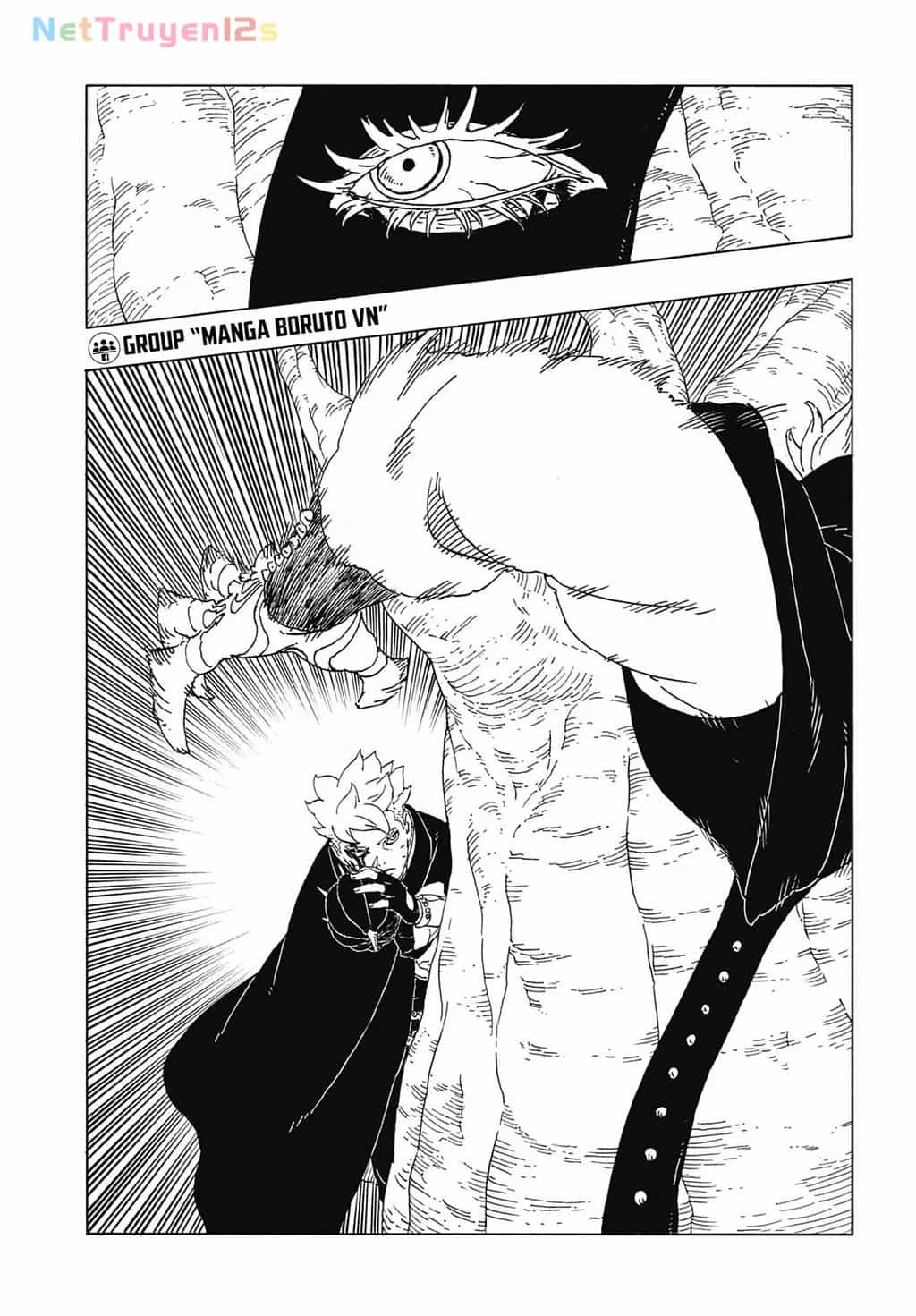 Boruto: Hai Cơn Lốc Xanh - Chương 34 - ảnh 36