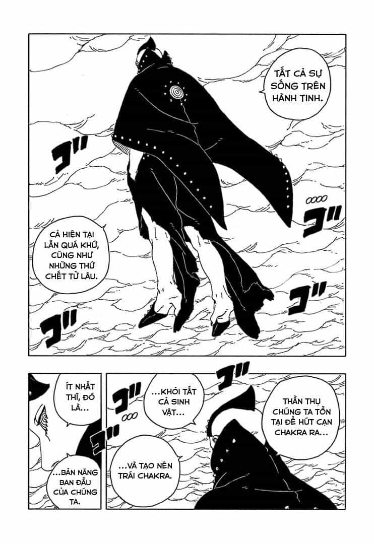 Boruto: Hai Cơn Lốc Xanh - Chương 4 - ảnh 19