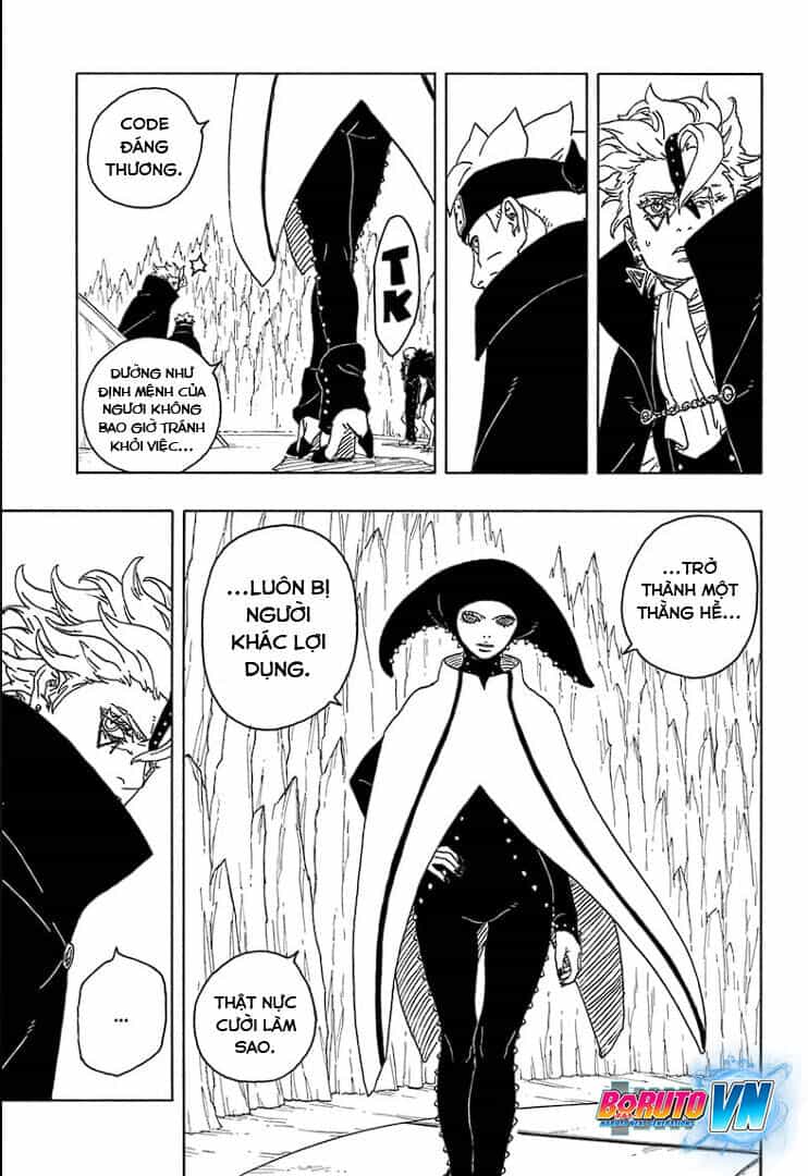 Boruto: Hai Cơn Lốc Xanh - Chương 4 - ảnh 21