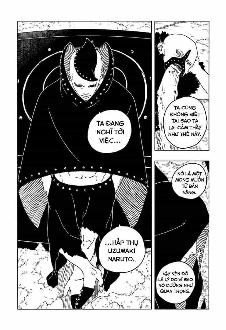 Boruto: Hai Cơn Lốc Xanh - Chương 5 - ảnh 18