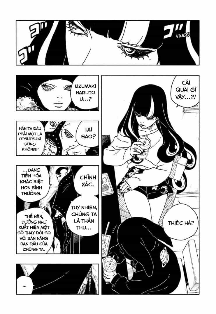 Boruto: Hai Cơn Lốc Xanh - Chương 5 - ảnh 19