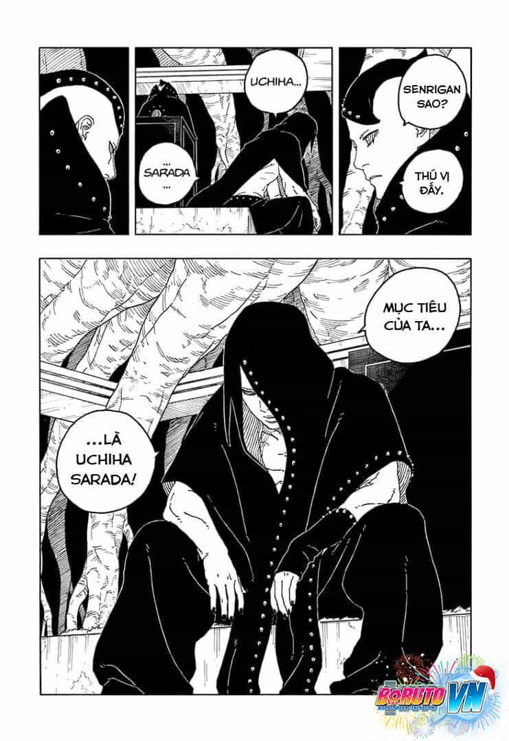 Boruto: Hai Cơn Lốc Xanh - Chương 5 - ảnh 26