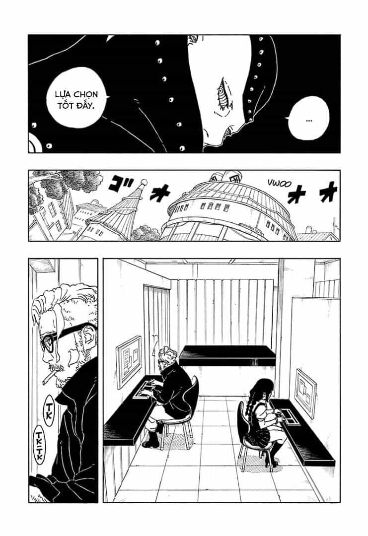 Boruto: Hai Cơn Lốc Xanh - Chương 5 - ảnh 27