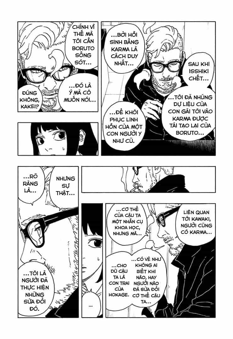 Boruto: Hai Cơn Lốc Xanh - Chương 5 - ảnh 30