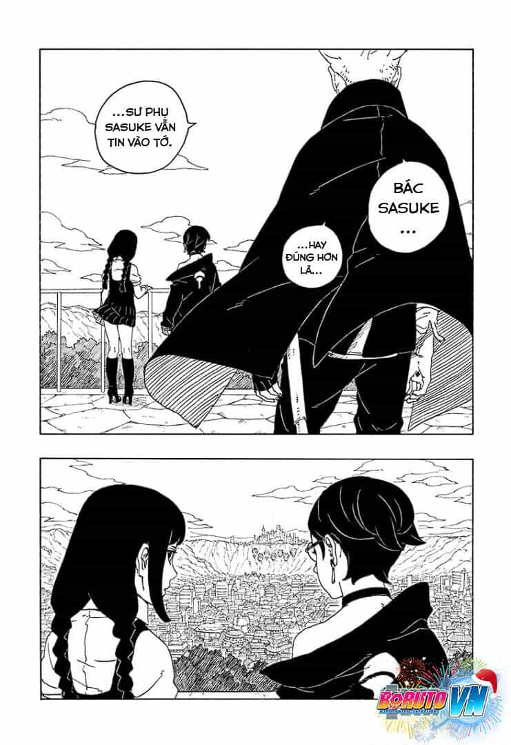 Boruto: Hai Cơn Lốc Xanh - Chương 5 - ảnh 36