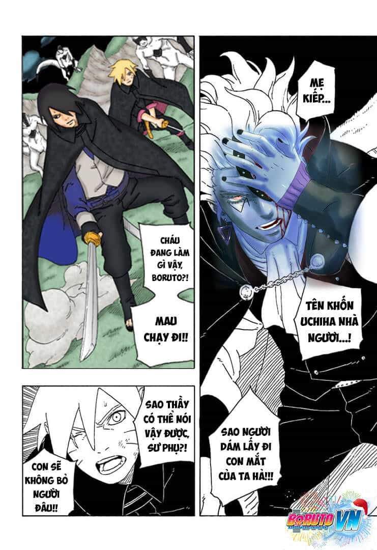 Boruto: Hai Cơn Lốc Xanh - Chương 5 - ảnh 6
