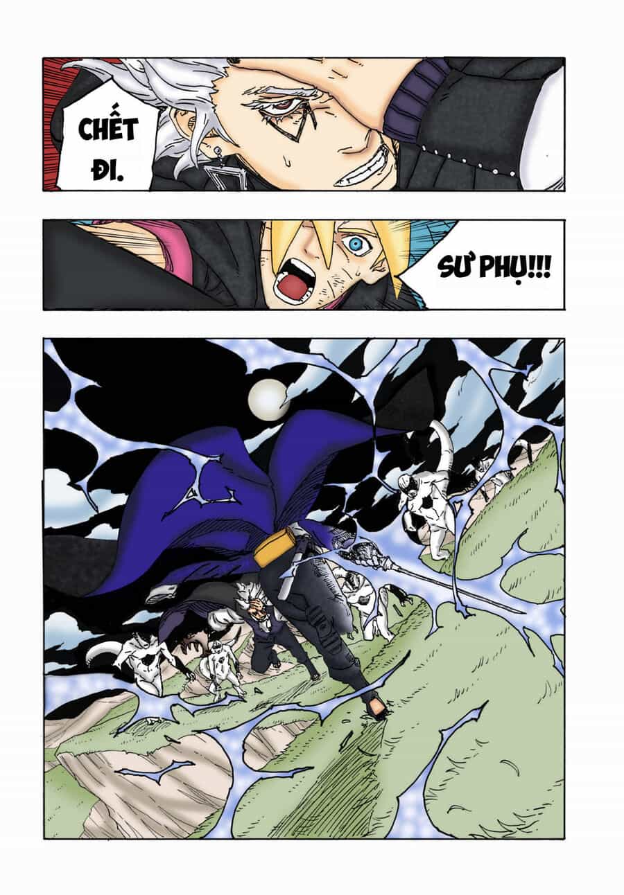 Boruto: Hai Cơn Lốc Xanh - Chương 5 - ảnh 8