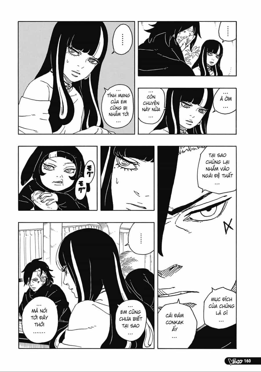 Boruto: Hai Cơn Lốc Xanh - Chương 6 - ảnh 10