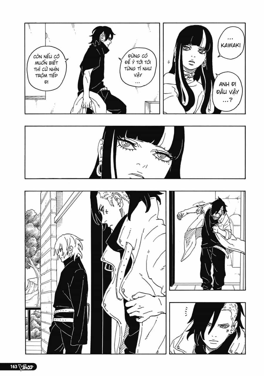 Boruto: Hai Cơn Lốc Xanh - Chương 6 - ảnh 13