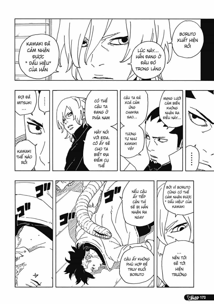 Boruto: Hai Cơn Lốc Xanh - Chương 6 - ảnh 22
