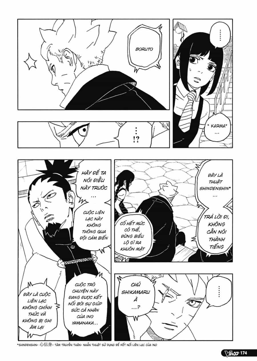 Boruto: Hai Cơn Lốc Xanh - Chương 6 - ảnh 24