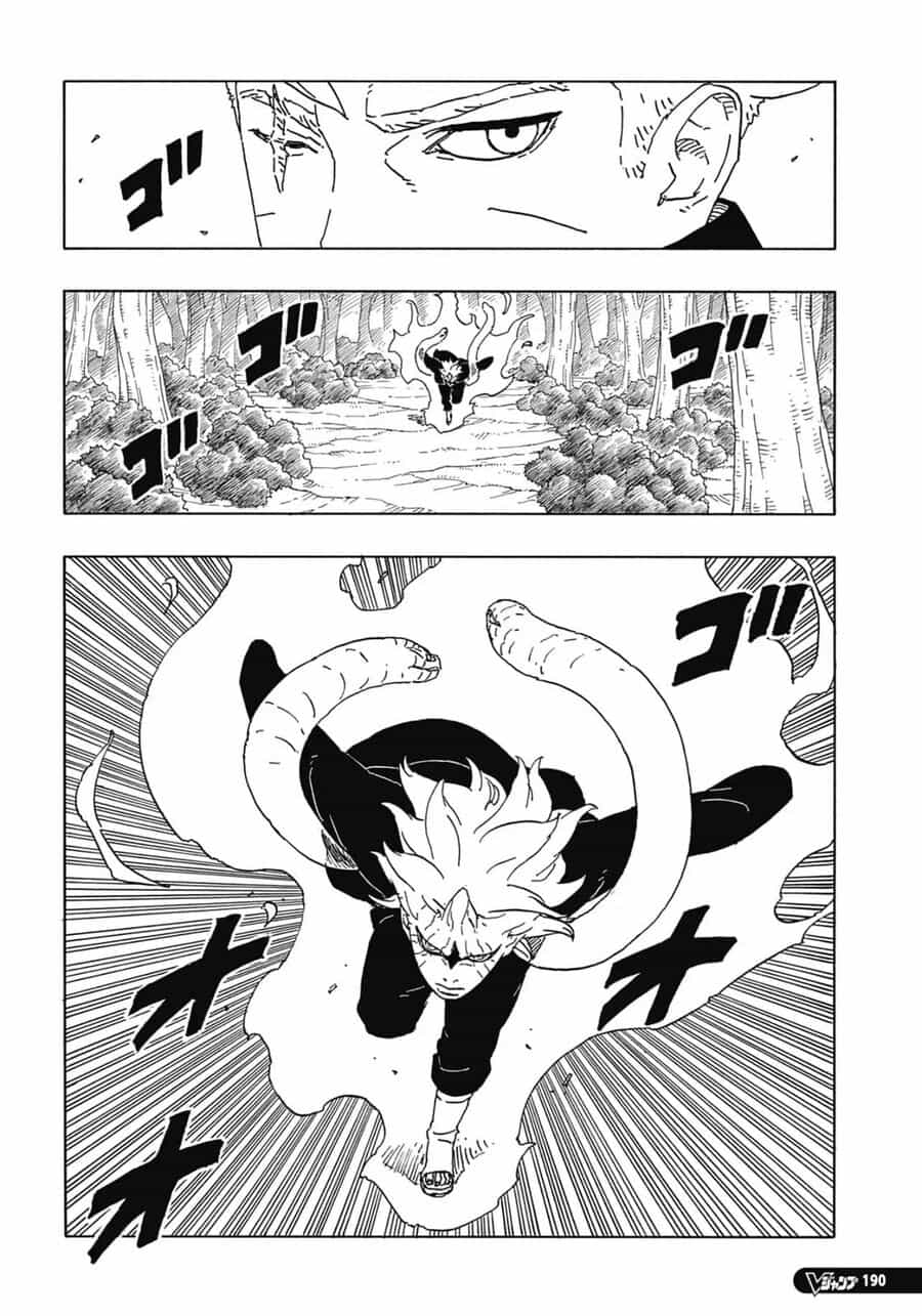 Boruto: Hai Cơn Lốc Xanh - Chương 6 - ảnh 40