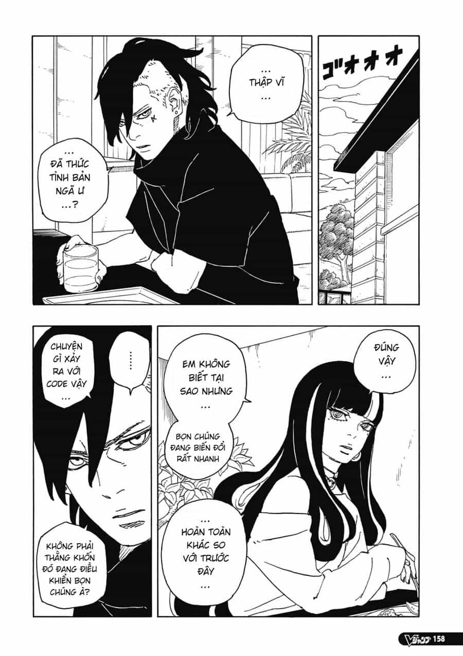 Boruto: Hai Cơn Lốc Xanh - Chương 6 - ảnh 8