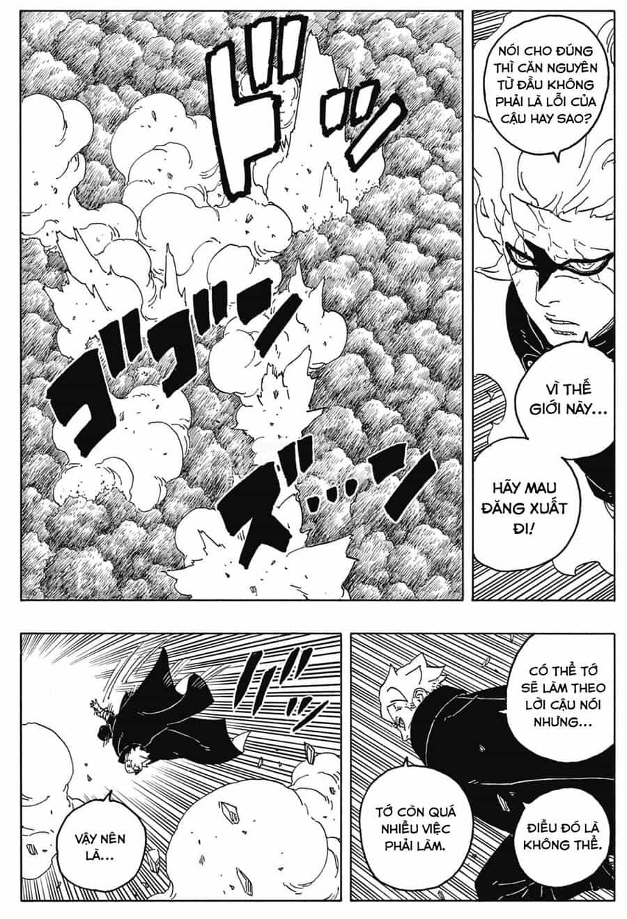 Boruto: Hai Cơn Lốc Xanh - Chương 7 - ảnh 15
