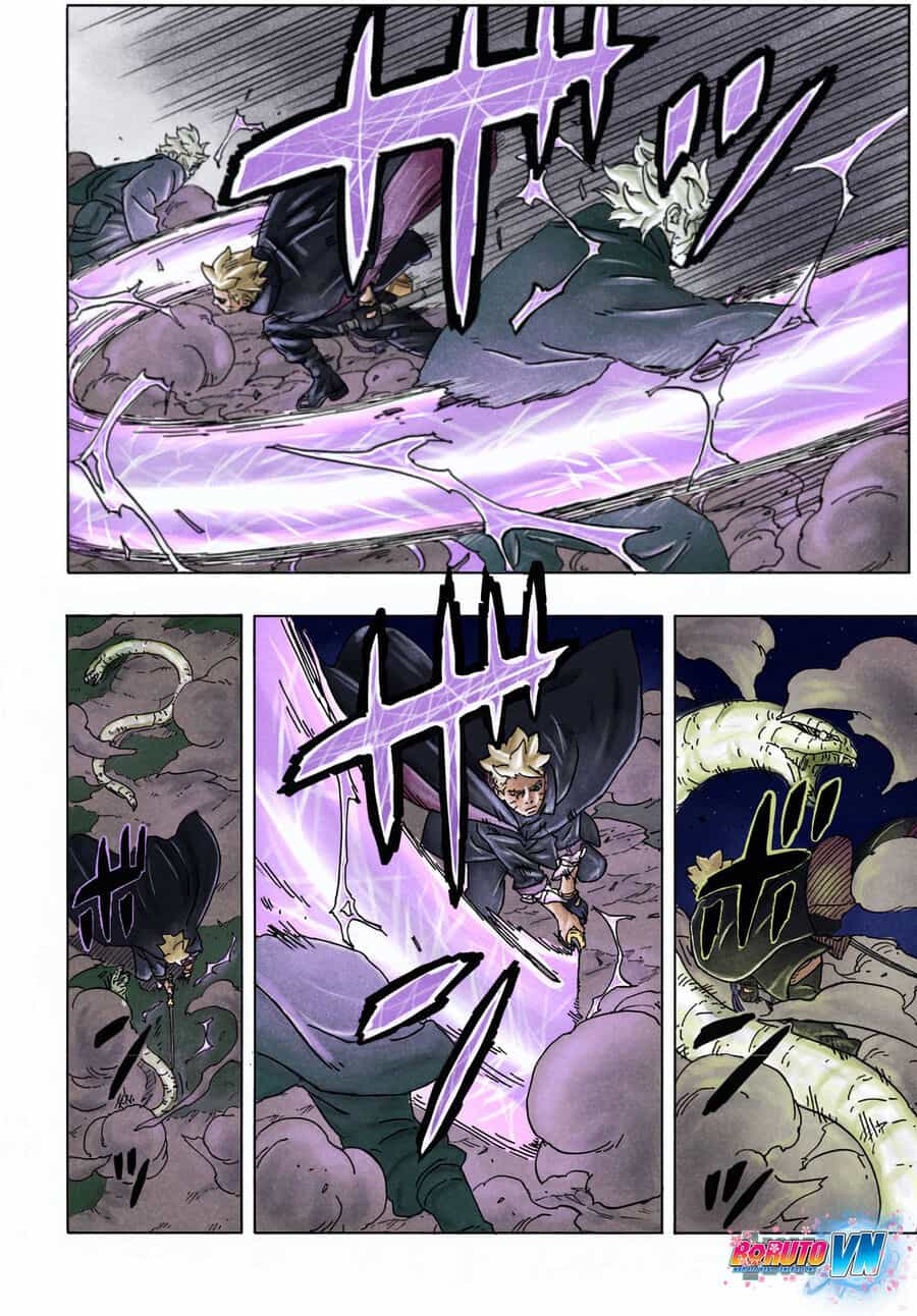 Boruto: Hai Cơn Lốc Xanh - Chương 7 - ảnh 17