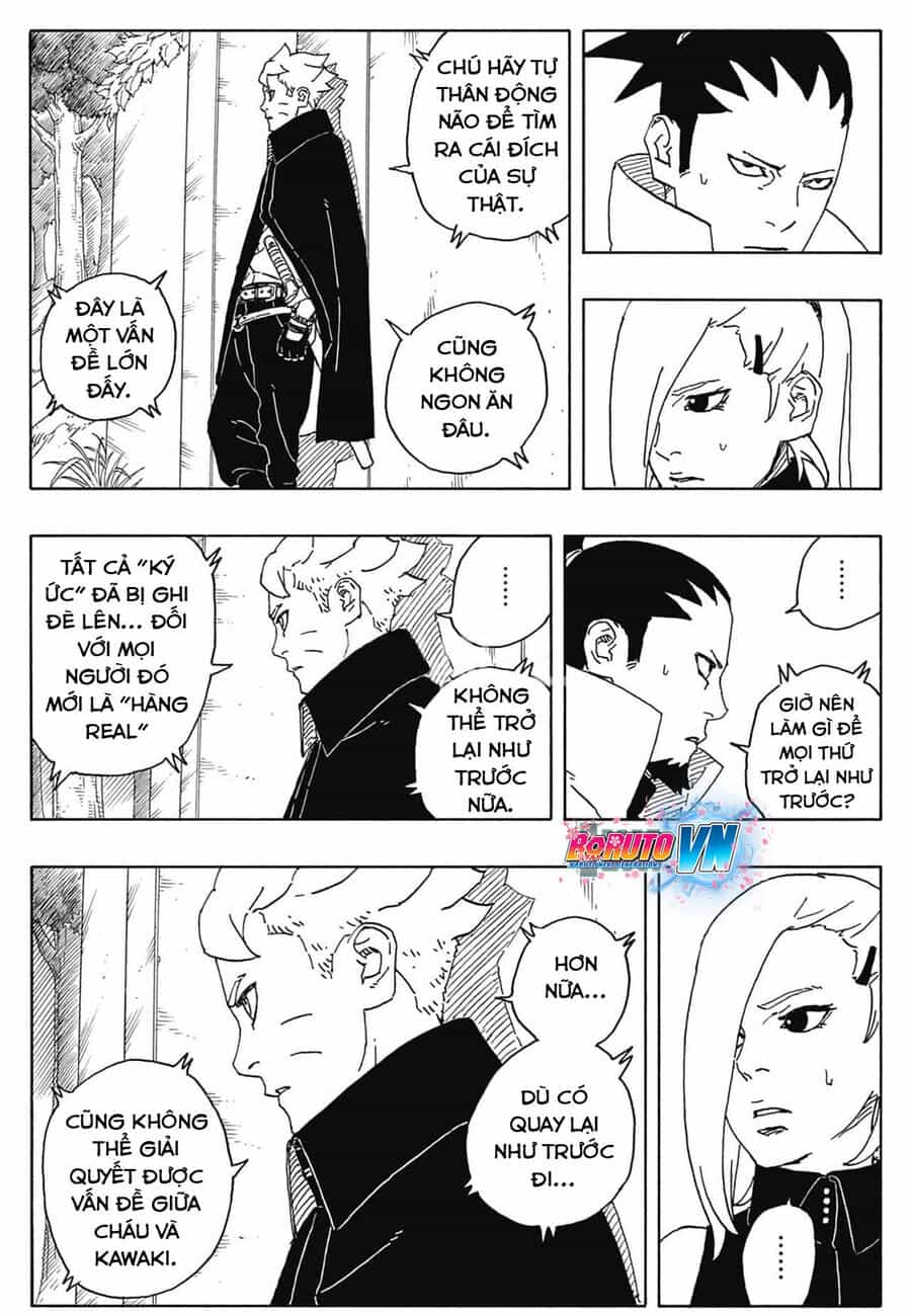 Boruto: Hai Cơn Lốc Xanh - Chương 7 - ảnh 37
