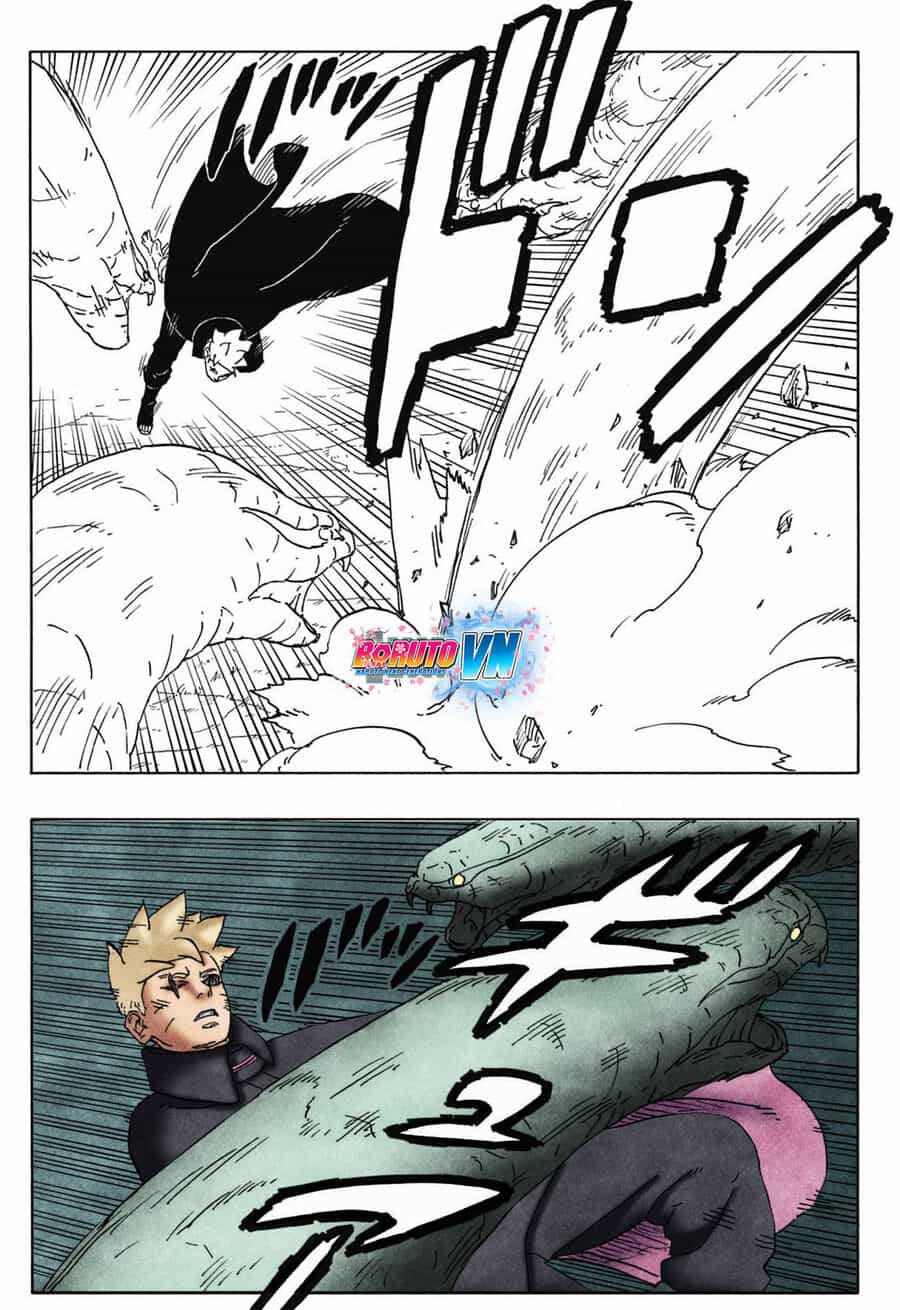 Boruto: Hai Cơn Lốc Xanh - Chương 7 - ảnh 7