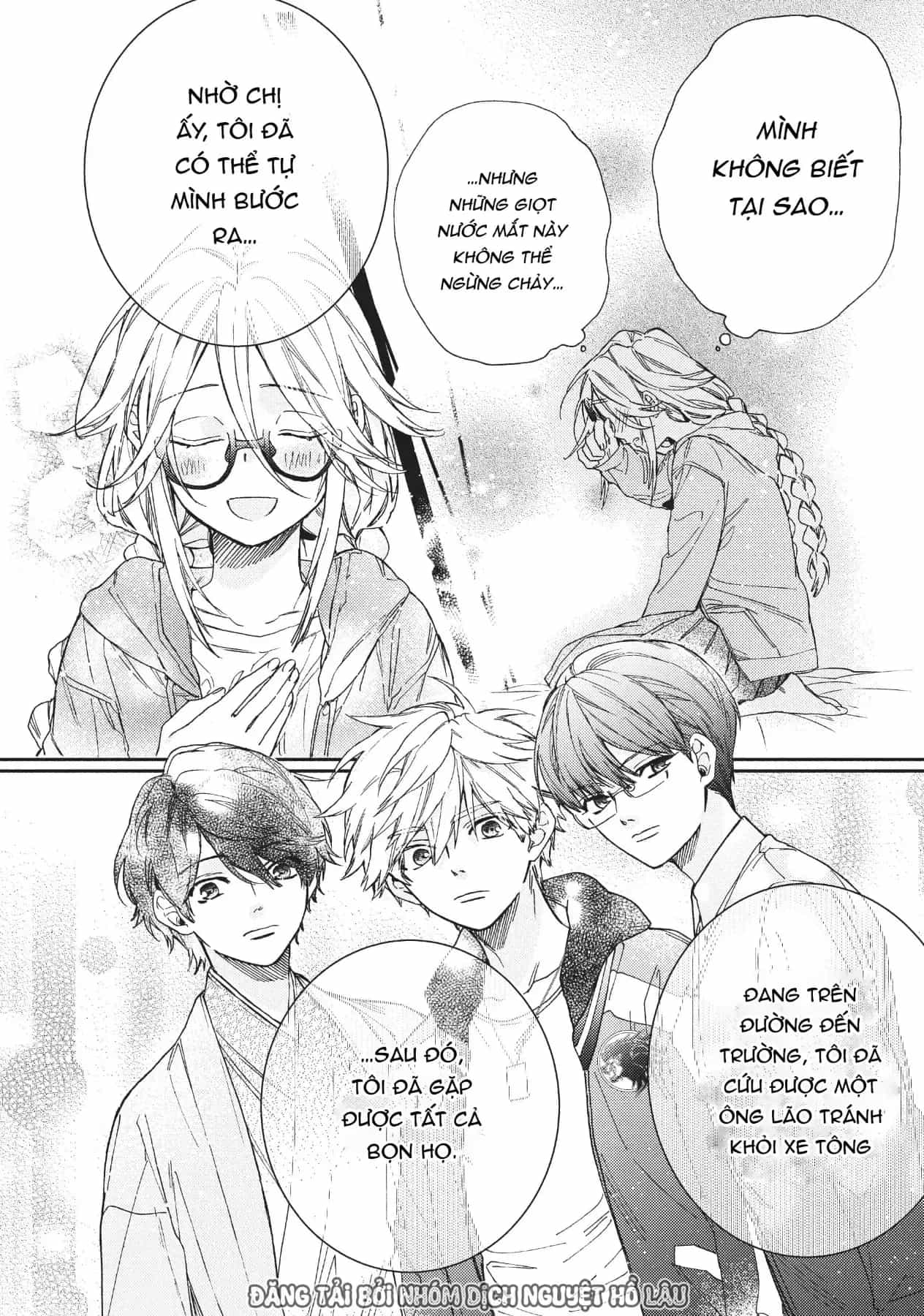 Boss Bride Days - Chương 5.4 - ảnh 3