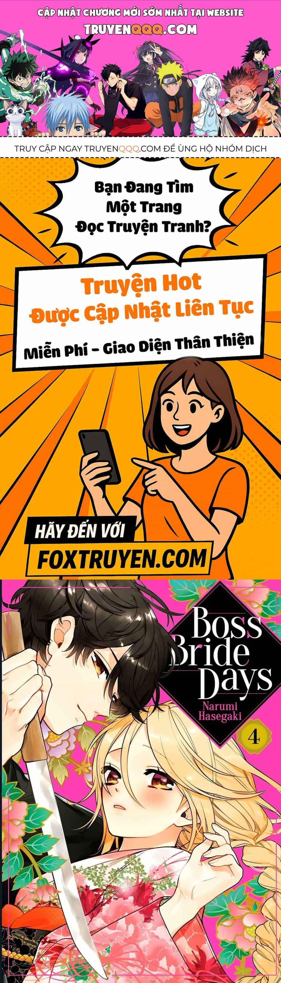 Boss Bride Days - Chương 7.2 - ảnh 1