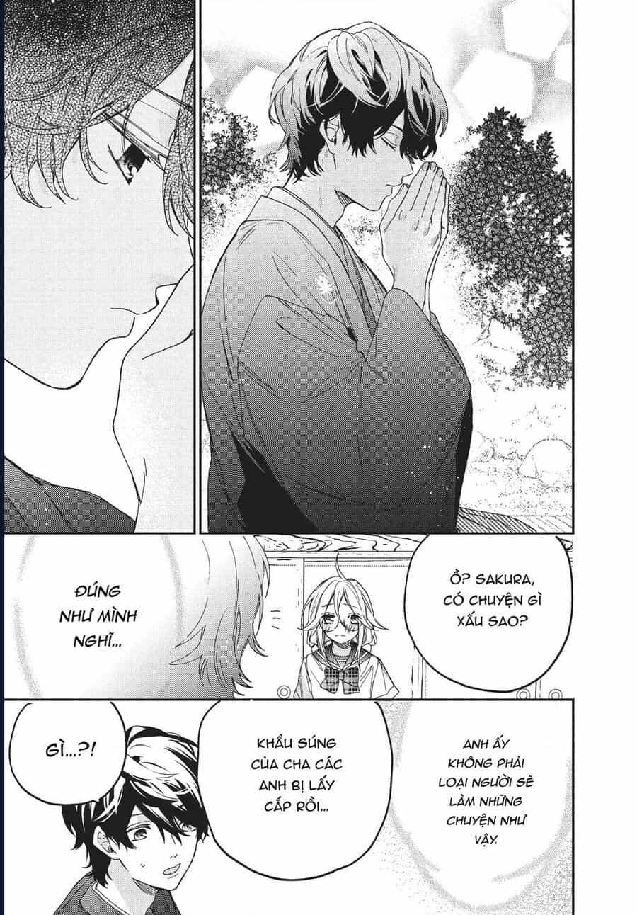 Boss Bride Days - Chương 7.2 - ảnh 14